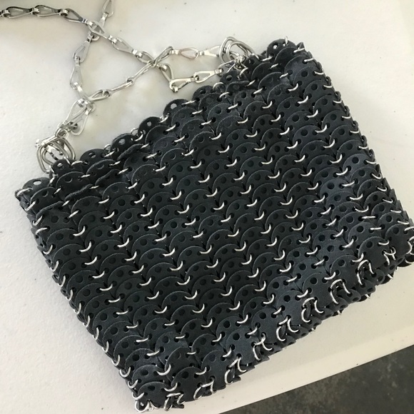 Paco Rabanne Shoulder bag - Picture 3 of 5